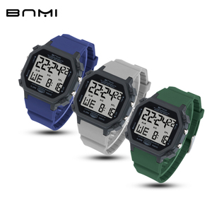 <span class=keywords><strong>Reloj</strong></span> Deportivo BNMI Nuevo Modelo 30M Resistente al Agua, Compra al por Mayor, <span class=keywords><strong>Reloj</strong></span> para Hombre, <span class=keywords><strong>Reloj</strong></span> de Pulsera para Hombre - Product Image 2