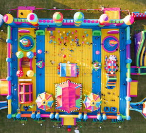 <span class=keywords><strong>Parc</strong></span> d'attractions gonflable commercial Ali, intérieur/extérieur, <span class=keywords><strong>parc</strong></span> d'attractions gonflable - Product Image 2