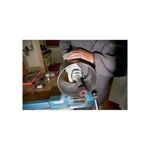 KLINGSPOR Molinillo dentado NCS 600 dm60xH30mm granulación 60/vástago de corindón grueso diámetro 6 mm - Product Image 2