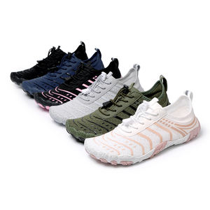 Chaussures aquatiques respirantes et légères, séchage rapide, antidérapantes, chaussettes pieds nus, idéales pour la <span class=keywords><strong>piscine</strong></span>, la plage, les promenades estivales - Product Image 1