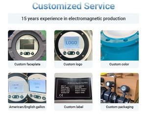 電子流量計<span class=keywords><strong>24V</strong></span>電子流量計デジタル高信頼性磁気流量計 - Product Image 3