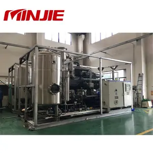 Minjie Energy-efficient evaporator with low energy cost and high recovery of 70% Ethanol solution