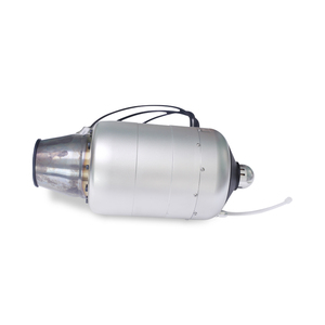 Motor turbojet de 18kgf 20kgf 40kgf 100kgf, motor turbojet RC de 300N 100kgf de empuje, conjunto completo eléctrico con juego de rodamientos para potencia de aeronaves - Product Image 3