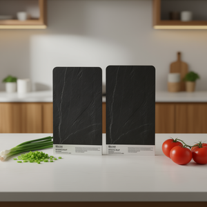 เขียงแก้วอเนกประสงค์ KESPER แพ็ค 2 ชิ้น 2 แผ่น สำหรับหั่นอาหารในครัว - Product Image 3