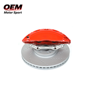 Para sistemas de frenos Mercedes-Benz AMG (seis delanteros, uno trasero), compatibles con Mercedes-Benz G63/G350/G400/G350D - Product Image 2