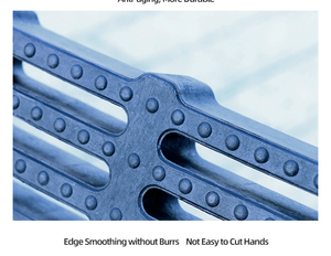Cao chi phí-hiệu SuấT tỷ lệ rãnh composite nhựa máng xối cống Bìa Polymer thoát nước rãnh Grating - Product Image 4