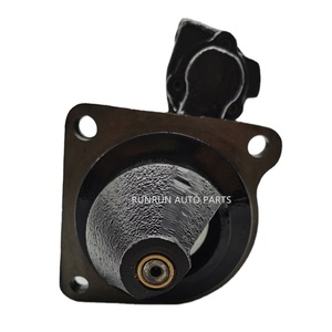 Moteur de démarrage 12V 3.0KW 9T pour camion Iveco Fiat Diesel 0001367028 0001359021 MT68AA - Product Image 2