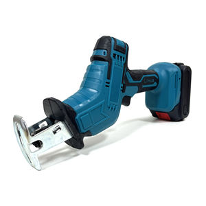 Ensemble de <span class=keywords><strong>scie</strong></span> <span class=keywords><strong>sabre</strong></span> électrique sans fil 21V <span class=keywords><strong>scie</strong></span> alternative multifonctionnelle à usage domestique sans fil batterie au Lithium rechargeable pour - Product Image 2