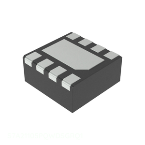 Componentes Electrónicos BOM IC en Stock: Gestión de Energía (PMIC) 8 WFDFN con Pad Expuesto S7A21105PQWDSGRQ1 - Product Image 1