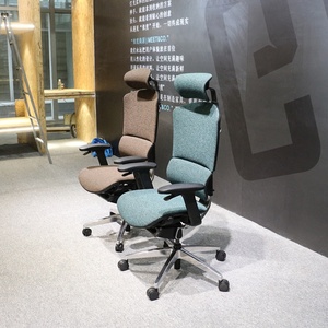 Silla de Oficina Ergonómica Blanca con Ruedas y Reposabrazos para Secretaria - Product Image 2