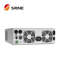 Onduleur hybride pour installation solaire, 3kw, 60a mppt, 24V, contrôleur de charge