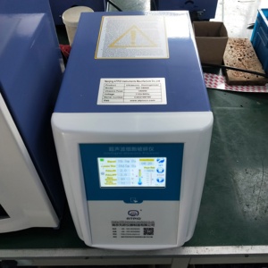 Homogeneizador ultrasónico de alta frecuencia 23KHZ Sonicator Cell Disruptor Mixer Bacterial Virus Spore Lab Equipment OEM Personalizable - Product Image 5