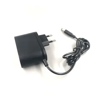 Vendita calda 24W AC adattatore EU Plug tipo 12v 2a CE certificata parete tipo 12v adattatori di alimentazione per telecamera CCTV e striscia LED