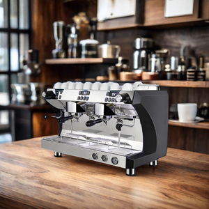 <span class=keywords><strong>Cafetera</strong></span> Comercial <span class=keywords><strong>Mastrena</strong></span> para Restaurante Italiano, Máquina de Espresso Industrial - Product Image 5