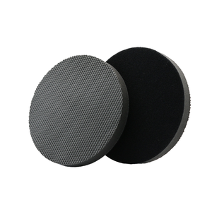 Produits d'entretien automobile North Wolf de 6 pouces très demandés : disque de polissage en argile douce et sécuritaire pour voiture, tampon en argile - Product Image 1
