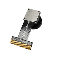 HD 0.3MP VGA YUV 60fps ISP Sensor BF3005 GC0308 mini pluma de traducción de escaneo MP4 Módulo de cámara de video DVP ESP32