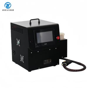 Mesin pengisi listrik semi-otomatis untuk rokok pra-roll kerucut kemasan tembakau mesin kemasan otomatis listrik - Product Image 4