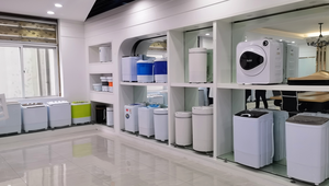 เครื่องซักผ้า D Oem 8.5 กก. แบบพกพา สำหรับใช้ในครัวเรือน ความจุขนาดใหญ่ อัตโนมัติเต็มรูปแบบ เปิดด้านบน ซักผ้าแบบอัตโนมัติเต็มรูปแบบ - Product Image 6