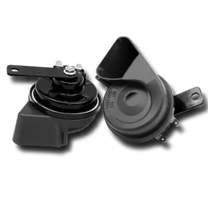 MUSUHA Loud Car Horn for car 12v For BOSCH Type Horn Universal 118dB Waterproof Electric Horn Dual Tone Car Accessory MU-1202Y-2