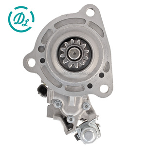 ชุดสตาร์ทเครื่องขุด EexcavaStart 51262017234 M9T83171 24V 12T 7.5KW 3000 GT พร้อมการรับประกัน 1 ปี - Product Image 1