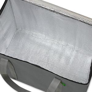 Großhandel reusable weiche lunch isolierte kühltaschen, nach lieferung große kühltasche, strand wein bier kühltasche - Product Image 3