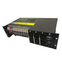 Alimentation électrique rectifiée AC/DC pour télécommunications 48V DC 100A 5400W, entrée 220V 380V