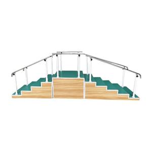 SCIENSMED Medical Hospital Physiotherapie <span class=keywords><strong>Rehabilitation</strong></span> geräte Training Treppen Gehhilfe - Product Image 6