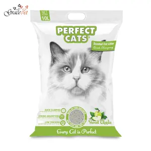 Fresh Step Triple Action Wangi Clupping Clay Cat Litter 10Kg