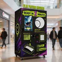 Máquina Expendedora de Protectores de Pantalla Totalmente Automática para la Comunidad Travel Hub Community Mart