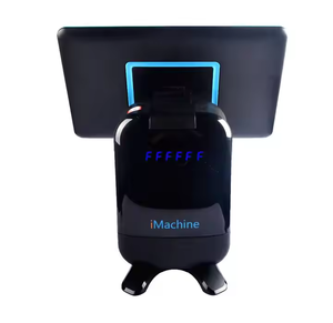 Terminal Punto de Venta con Pantalla Táctil <span class=keywords><strong>Windows</strong></span> Android de 14 Pulgadas, Sistema POS con Caja Registradora Todo en Uno con Impresora - Product Image 4