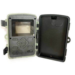 Wifi 2K FHD Video Trail Cámara impermeable IP66 caza al aire libre juego de trampa de animales salvajes 10X visión nocturna CMOS Sensor de imagen - Product Image 5