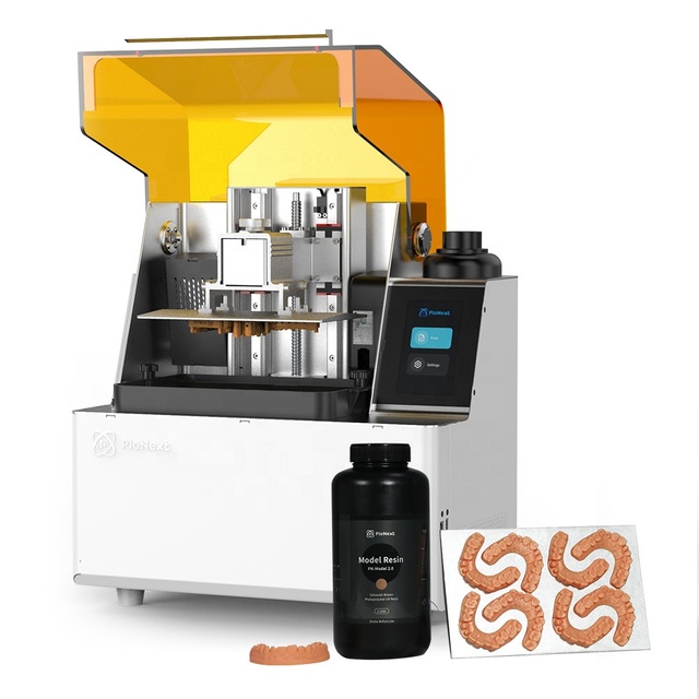 DJ89 Plus 10.3-inch High-precision Dental LCD 3D Printer with Anti Squatting Teeth