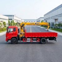 Chariot-grue de stockage pour supermarché, équipement de levage de rayonnages et logistique commerciale