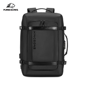 <span class=keywords><strong>Mochila</strong></span> de Viaje Casual Ajustable de Gran Capacidad, <span class=keywords><strong>45</strong></span> L, con Múltiples Compartimentos y Espacio para Portátil - Product Image 5