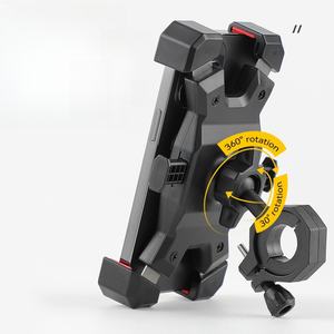 Offre Spéciale Support de téléphone <span class=keywords><strong>pour</strong></span> vélo à 360 degrés Support de téléphone <span class=keywords><strong>pour</strong></span> vélo de montagne <span class=keywords><strong>pour</strong></span> tous les smartphones - Product Image 5