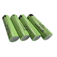 Batterie au lithium authentique NCR18650GA 3500 mAh 10 A 3,7 V LiNiMnCoO2 800 cycles 48 g -20~60 pour véhicules électriques
