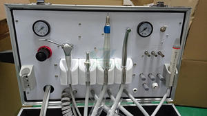 MPD01 più conveniente classico portatile unità dentale buon prezzo con custodia mobile per la chirurgia orale - Product Image 2