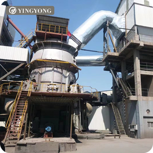 Molino vertical de carbón LM con diseño de bajo consumo de energía <span class=keywords><strong>para</strong></span> plantas de <span class=keywords><strong>cemento</strong></span> y uso en plantas de acero - Product Image 5