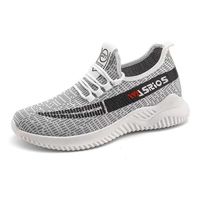 Vente en Gros Chaussures de Sport Rétro Élégantes pour Hommes avec Semelle en Caoutchouc Doublure en Maille Durable pour le Printemps et l'Hiver – OEM Disponible