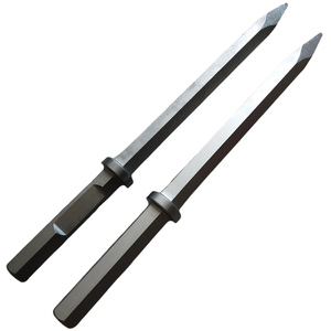 <span class=keywords><strong>Marteau</strong></span> perforateur hydraulique de qualité industrielle 28*600mm <span class=keywords><strong>Marteau</strong></span> <span class=keywords><strong>piqueur</strong></span> <span class=keywords><strong>pneumatique</strong></span> et ciseau à pierre <span class=keywords><strong>pour</strong></span> les travaux de maçonnerie - Product Image 4