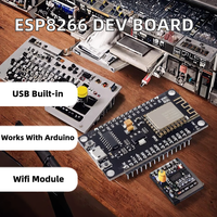 Placa de Desarrollo WIFI Original ESP8266 Serial Wireless CH340 Node MCU Wemos D1 Mini V3 Compatible con MCU de 32 bits Lua