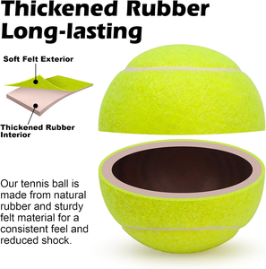 Balle de <span class=keywords><strong>padel</strong></span> FIP Standard Vako, 47% laine, durable, approuvée ITF, écologique, portable, personnalisable, extrêmement rapide - Product Image 5