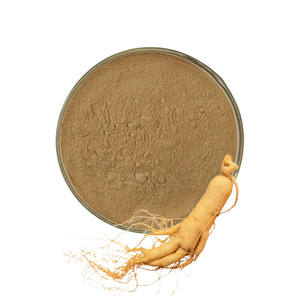Оптовая продажа высококачественного экстракта корня женьшеня Panax, экстракт женьшеня, порошок экстракта корейского красного женьшеня - Product Image 2