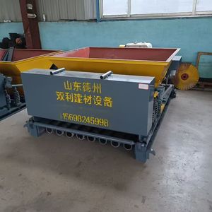 Machine automatique pour dalles alvéolaires de 1200 mm de largeur, fabricant de panneaux de toiture et de plancher à base de ciment - Product Image 6