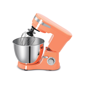 <span class=keywords><strong>Pétrin</strong></span> sur socle 800W, 4,25Qt, 6 vitesses, tête inclinable, robot culinaire électrique de cuisine, mélangeur automatique - Product Image 3