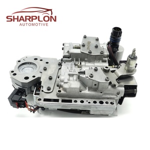 Kit de solénoïdes de boîtier de valve de transmission 46RE 47RE A518 A618 2000 pour Dodge Jeep - Product Image 5