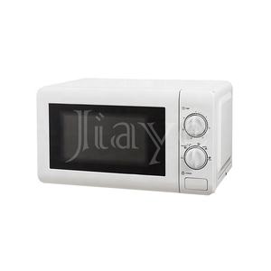 Four à <span class=keywords><strong>micro</strong></span>-ondes portable 20L avec fonction de grillage Cuisine domestique <span class=keywords><strong>Micro</strong></span> Wave pour restaurants disponibles <span class=keywords><strong>Blanc</strong></span> Noir Électrique RV - Product Image 2