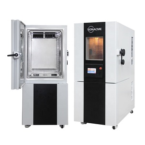 Chambre d'essai climatique à variation rapide de température, machine d'essai de cycle de température <span class=keywords><strong>linéaire</strong></span>/<span class=keywords><strong>non</strong></span> <span class=keywords><strong>linéaire</strong></span> - Product Image 1