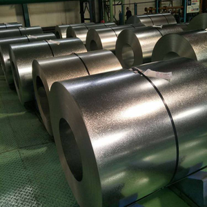 Bandes métalliques galvanisées en acier galvanisé de qualité G350-g550 Dx52d Z100 et G350 de calibre 16, bobines d'acier galvanisé à vendre - Product Image 4