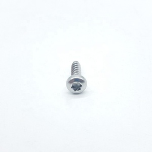 Tornillo Autorroscante de Cabeza Plana de Acero Inoxidable con Extremo de Corte, Métrico, Marca <span class=keywords><strong>SUNO</strong></span> - Product Image 5